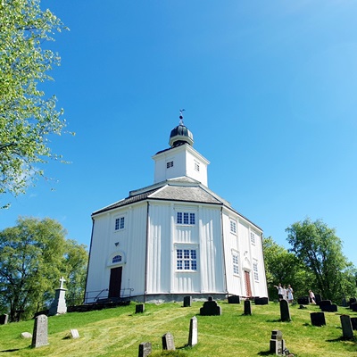 400 400 Klaebu menighet kirka